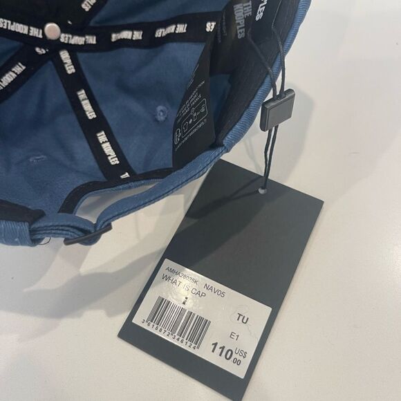 The Kooples Blue size One size Baseball hat NWT main image 10